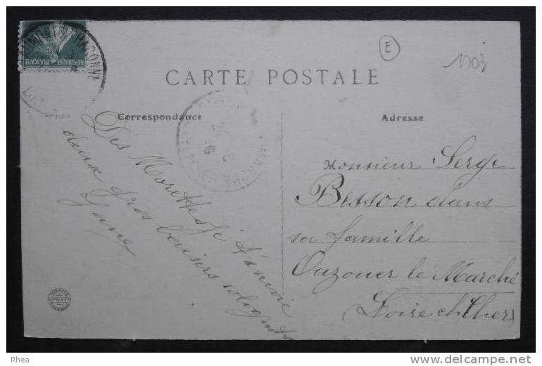 41 Lamotte-Beuvron Chateau D41D K41106K C41106C RH029880 - Lamotte Beuvron