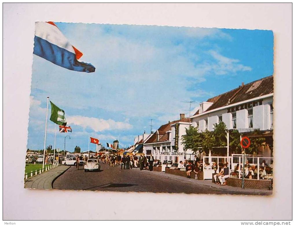 Harderwijk - Boulevard Hotel Zeezicht     -   VF  D28079 - Harderwijk