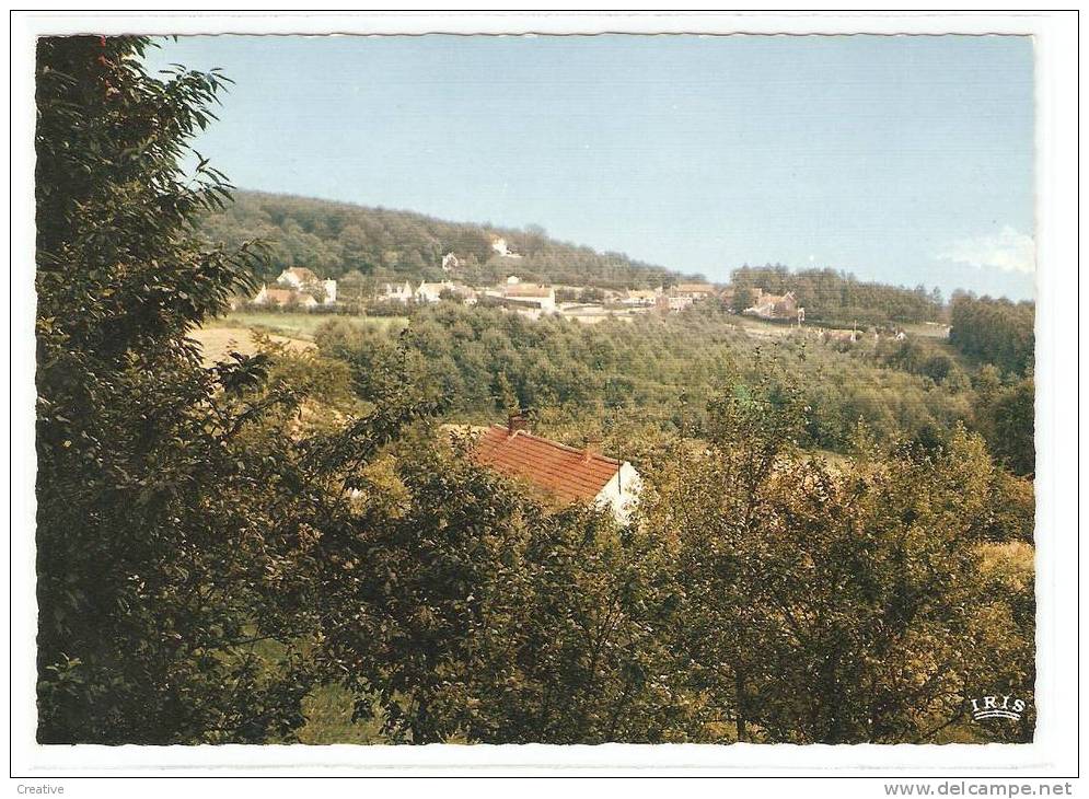 KLUISBERG - MONT DE L'ECLUS.Panorama - Kluisbergen