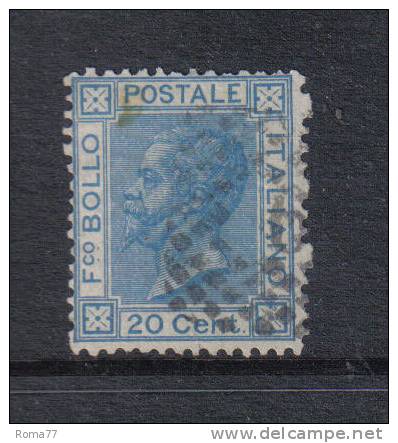 3RG39 - REGNO , 20 Cent N. 26  Usato - Used