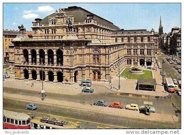 Austria - Vienna - Opera F954 - Other & Unclassified