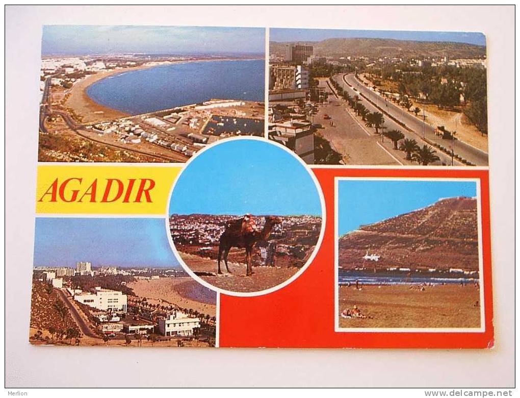 Maroc Morocco  - Agadir   VF  D28192 - Agadir