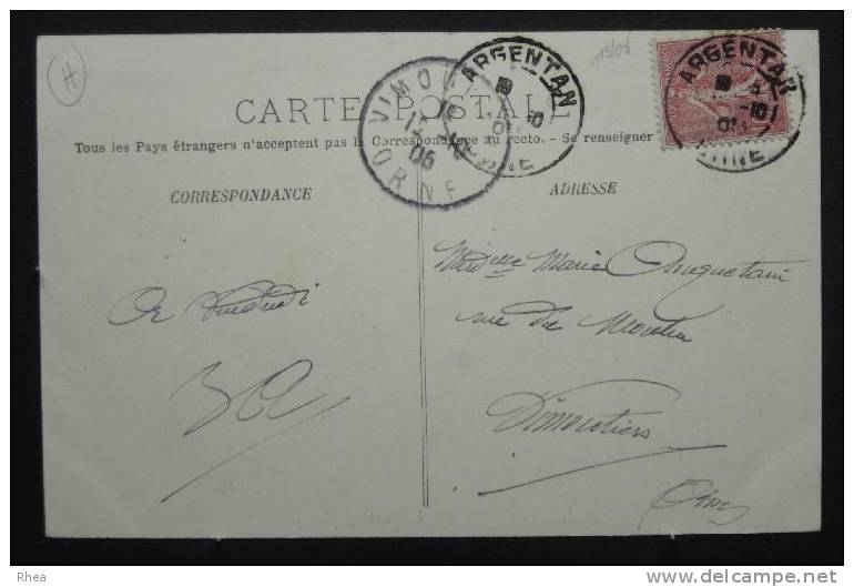 61 Putanges-Pont-Écrepin Pont Orne    D61D  K61339K  C61339C RH030735 - Autres & Non Classés