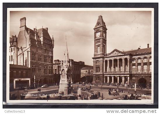 ANGLETERRE - Chamberlain Place - Birmingham - Birmingham