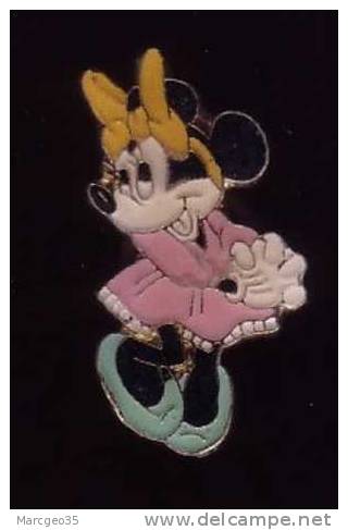 Pin's Disney, Minnie - Disney