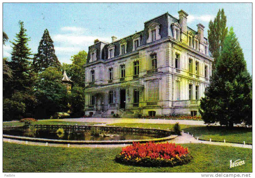 Carte Postale  41. Romorantin  Hotel De Ville Trés Beau Plan - Romorantin