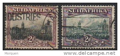 Lote South Africa Num 26, 31, 42 Y 49 º - Used Stamps