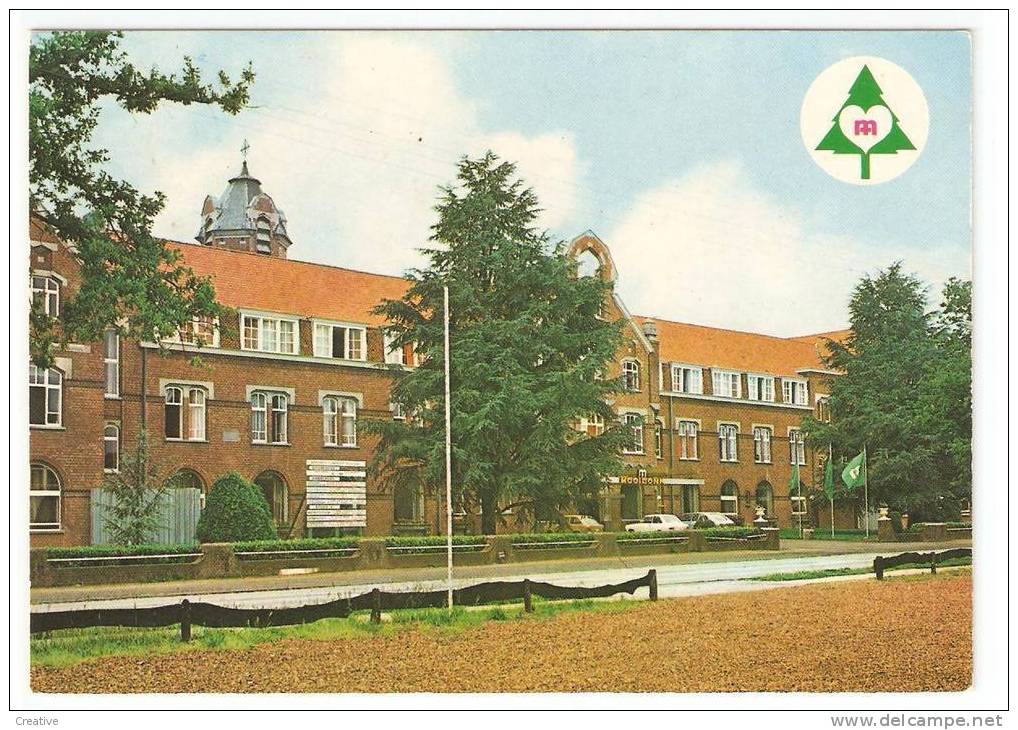 Zandhoven.C.M.Vakantiecen Trum  HOOIDONK - Zandhoven