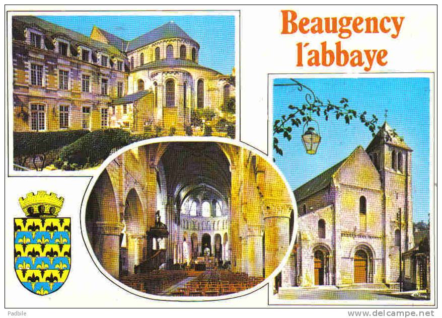 Carte Postale  45.  Beaugency   Trés Beau Plan - Beaugency
