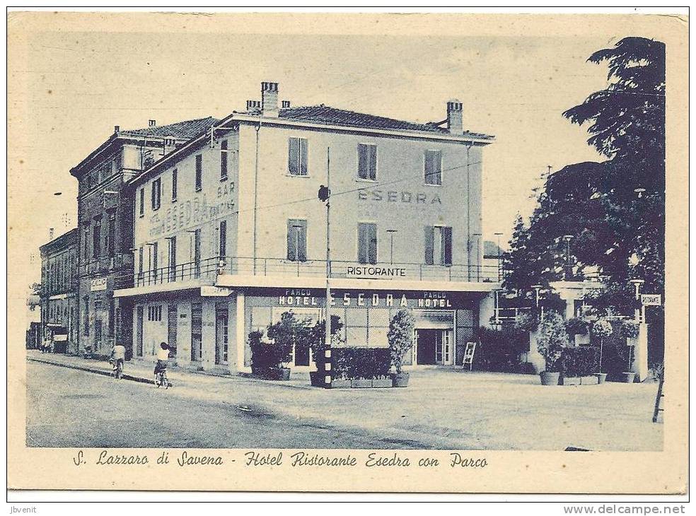 S. LAZZARO DI SAVENA (BOLOGNA) - Hotel Ristorante Esedra - Bologna