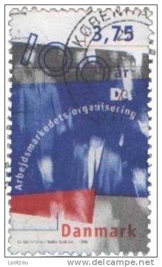 Danemark 1127 (1996). - Syndicat National Danois - Oblitérés