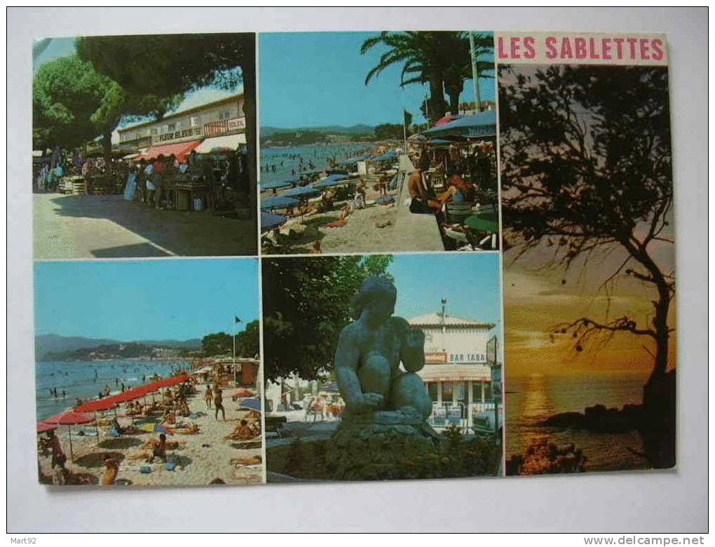 83 LA SEYNE LES SABLETTES - La Seyne-sur-Mer