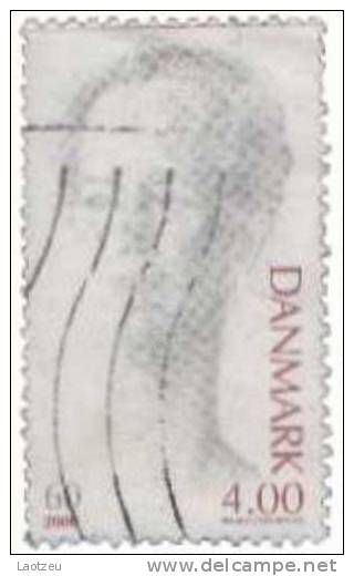 Danemark 1241 (2000). - 60 Ans De S.M. Margrethe II - Usati