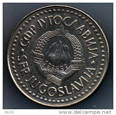 Yougoslavie 100 Dinars 1987 Sup - Yugoslavia