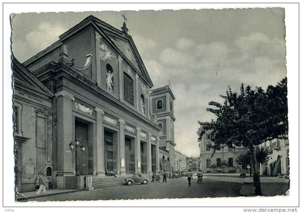 Caserta Le Dôme Il Duomo - Caserta