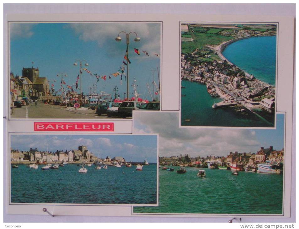 Barfleur - Vues Diverses - Barfleur