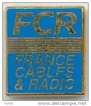 AB FCR FRANCE CABLES &  RADIO - Arthus Bertrand