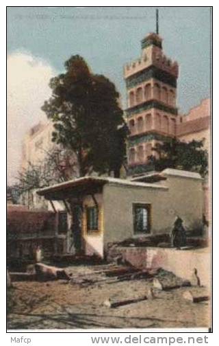 ALGER - Mosquée SIDI ABDERHAM - Islam