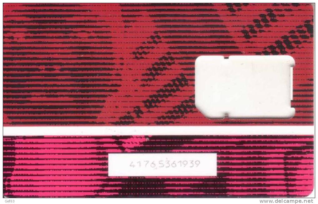 Diax Pronto Card - Sans Puce - Telekom-Betreiber