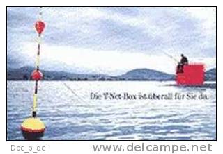 Deutschland - Germany - P 23/98 - T-Net Box - Angeln - Fishing - P & PD-Reeksen : Loket Van D. Telekom