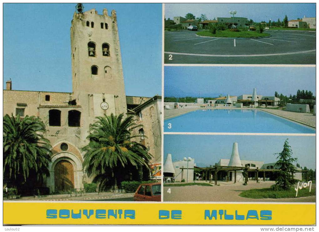 66 - MILLAS - Excellent état - Millas