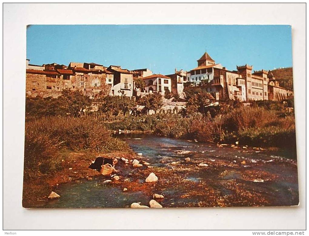 Seo De Urgel - Lérida    -  Spain -Espana  1960   VF     D28719 - Lérida