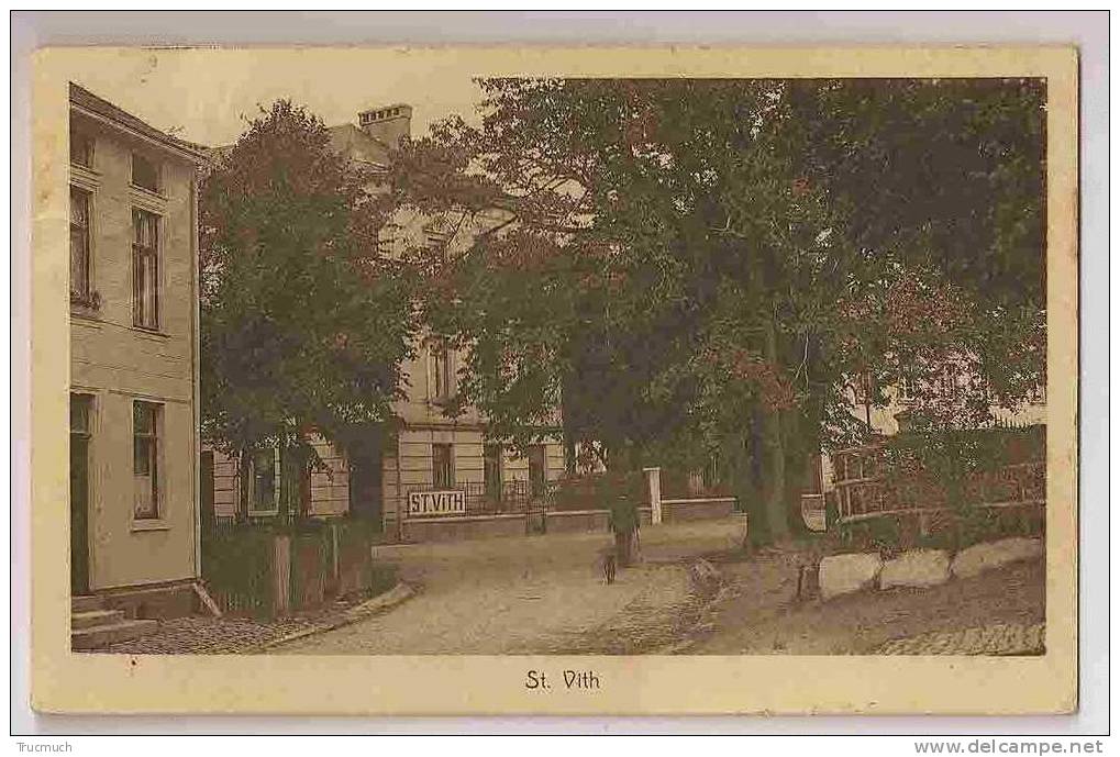 C4883 - ST-VITH - Saint-Vith - Sankt Vith