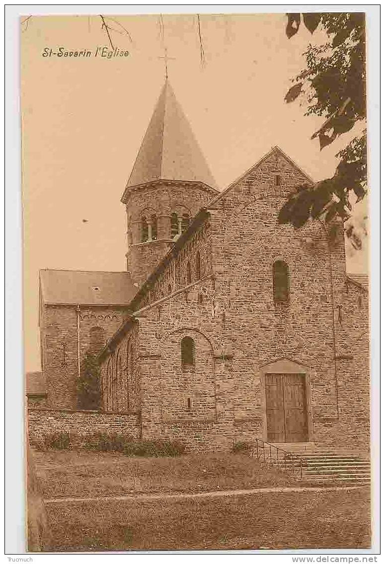 C4895 - St-Severin - L' Eglise - Nandrin