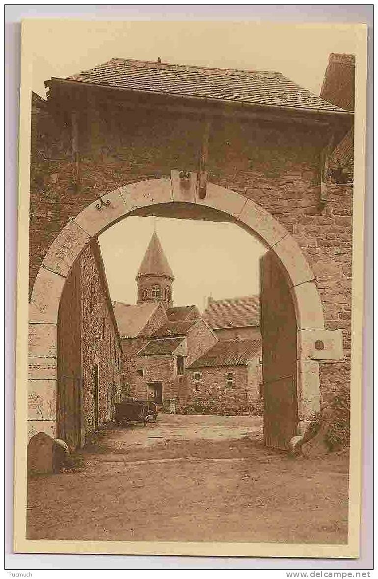 C4899 - St-Severin - L' Eglise Romane - Nandrin