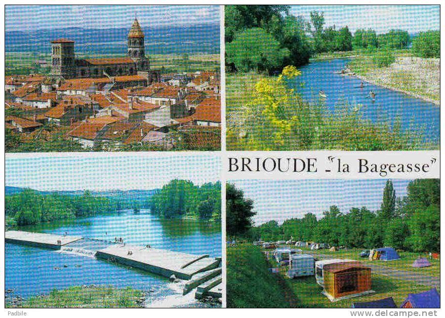 Carte Postale 43.   Brioude   Trés Beau Plan - Brioude