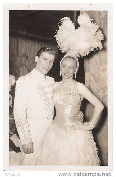 Jeux Olympiques 1952  Patinage Sur Glace  Ice Skating  Pattinaggio Su Ghiaccio Champions  Baran Falk - Winter 1952: Oslo