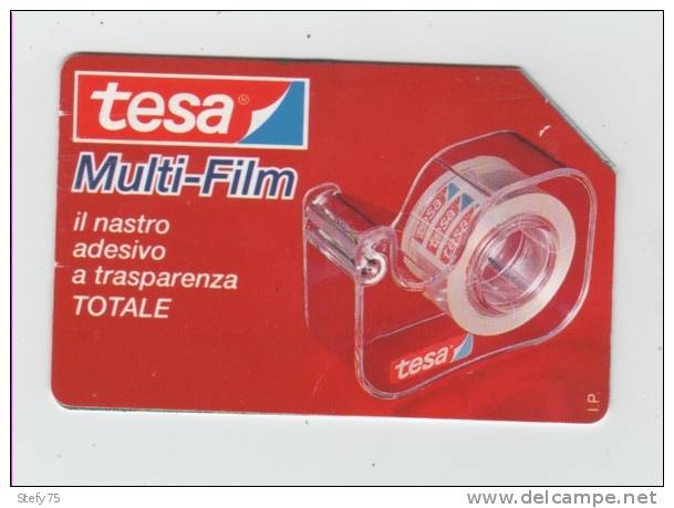 Tesa Multi-film-val 10000 - Andere & Zonder Classificatie