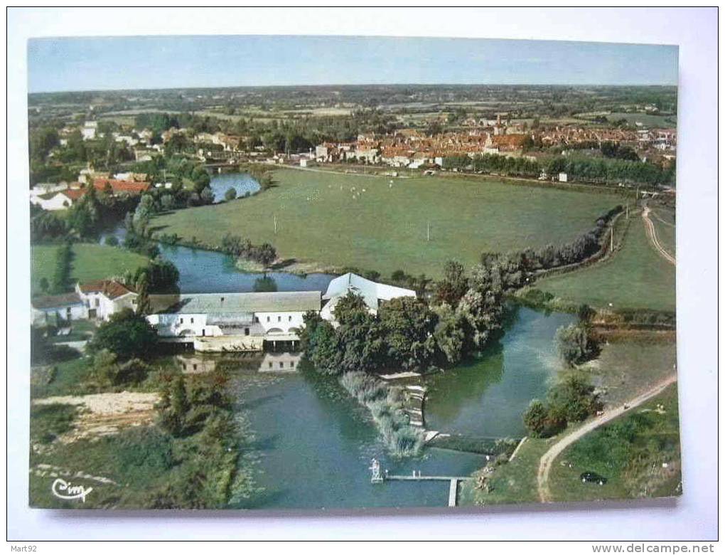 71 LOUHANS  MOULIN DE LA CHAPELLERIE ET LA BAIGNADE - Louhans