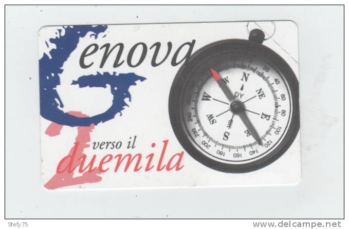 Genova Verso Il 2000-val5000 - Otros & Sin Clasificación