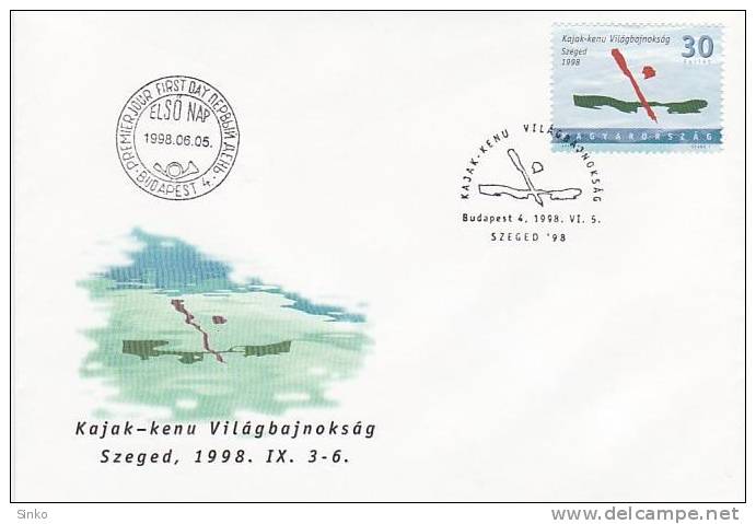 1998. World Championship - FDC