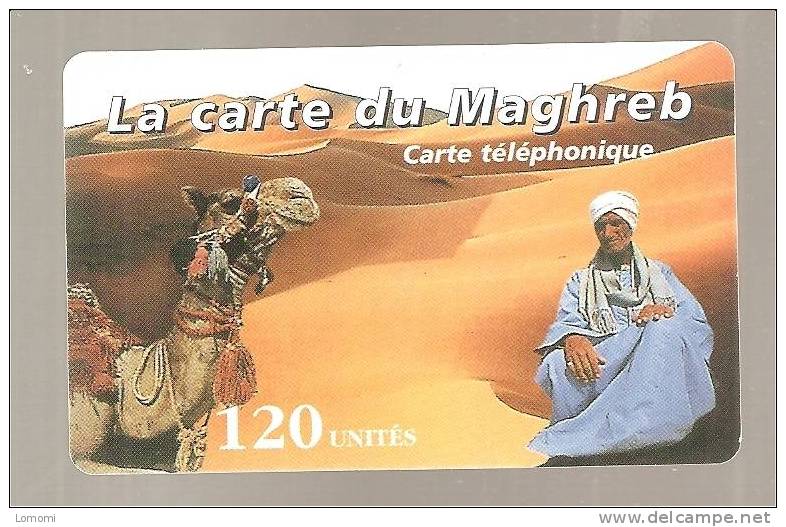 Maghreb  -  Année   .  RARE  . 2 Scan.. - Origine Inconnue