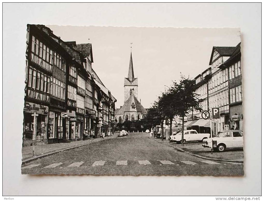 Duderstadt   Cca 1950-60´s  VF    D28853 - Duderstadt