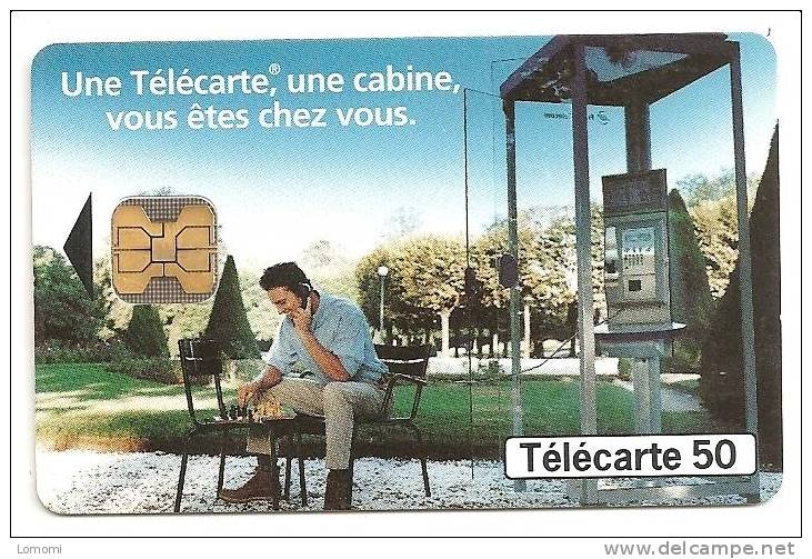 Télécarte   -  Année 1997  .  RARE  . 1 Scan.. - Telecom