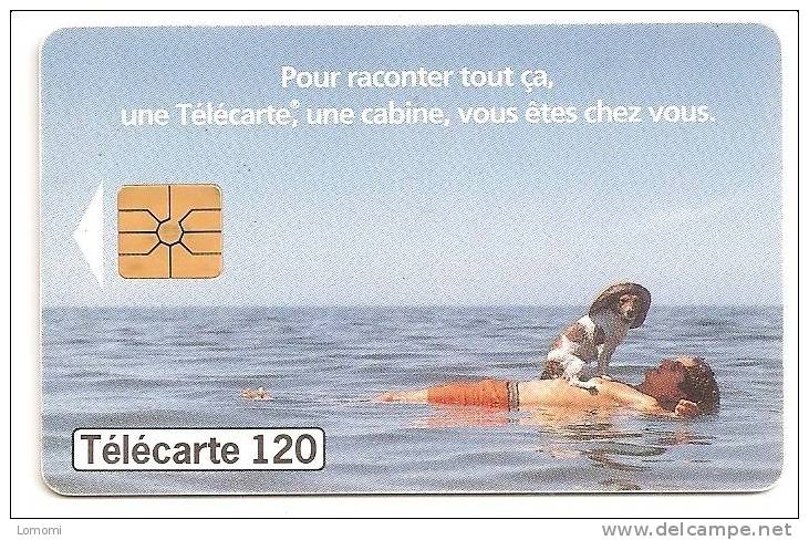 Télécarte   -  Année 1997  .  RARE  . 1 Scan.. - Telecom