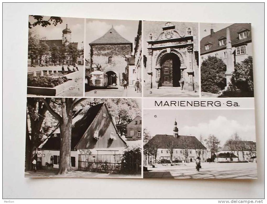 Marienberg   VF    D28859 - Marienberg