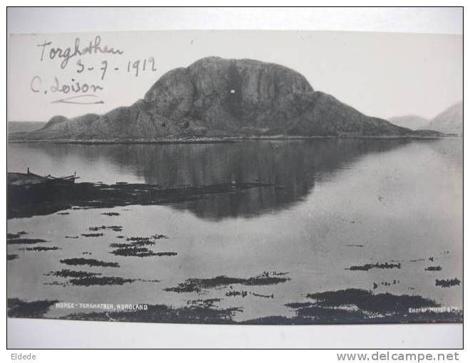 Torghatnen 1912 - Norvège