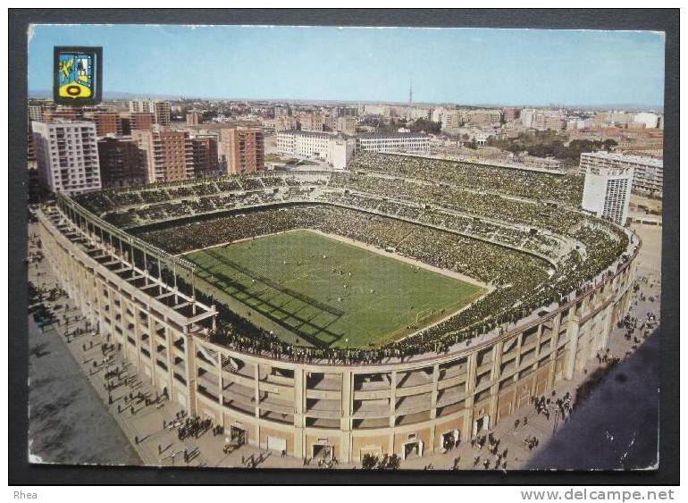 Espagne Madrid Stade - Estadios