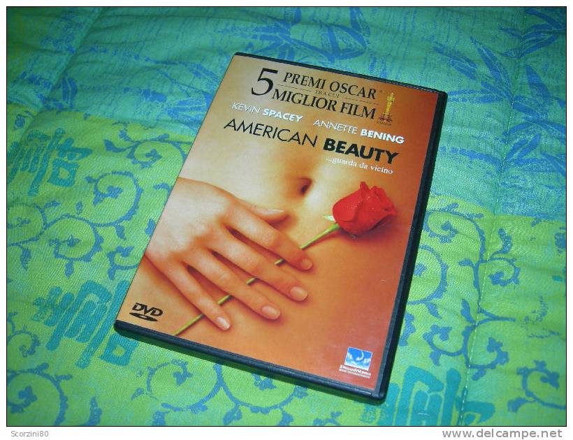 DVD-AMERICAN BEAUTY Sam Mendes - Drame