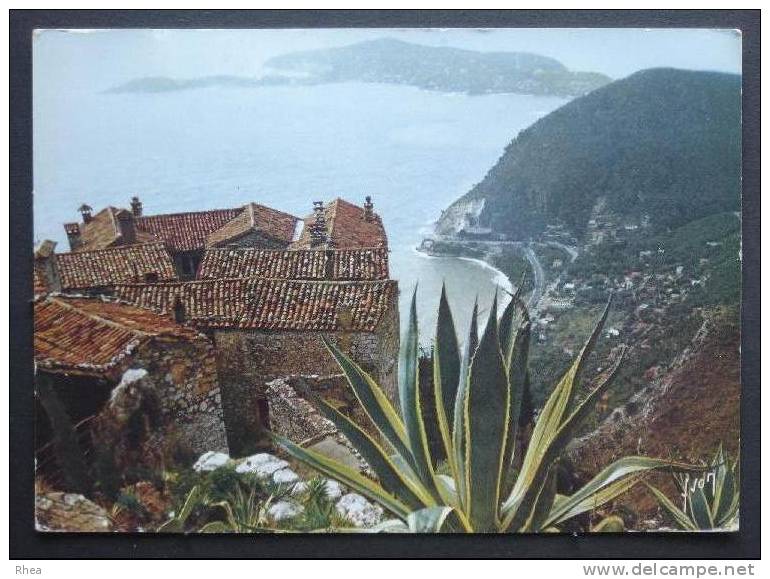 06 Èze Vue Aerienne D06D K06159K C06059C RH032674 - Eze