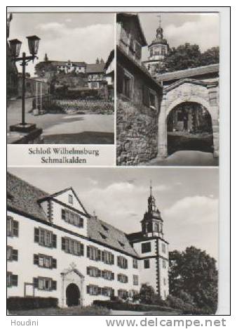 Schloss Wilhelmsburg Schmalkalden - Schmalkalden