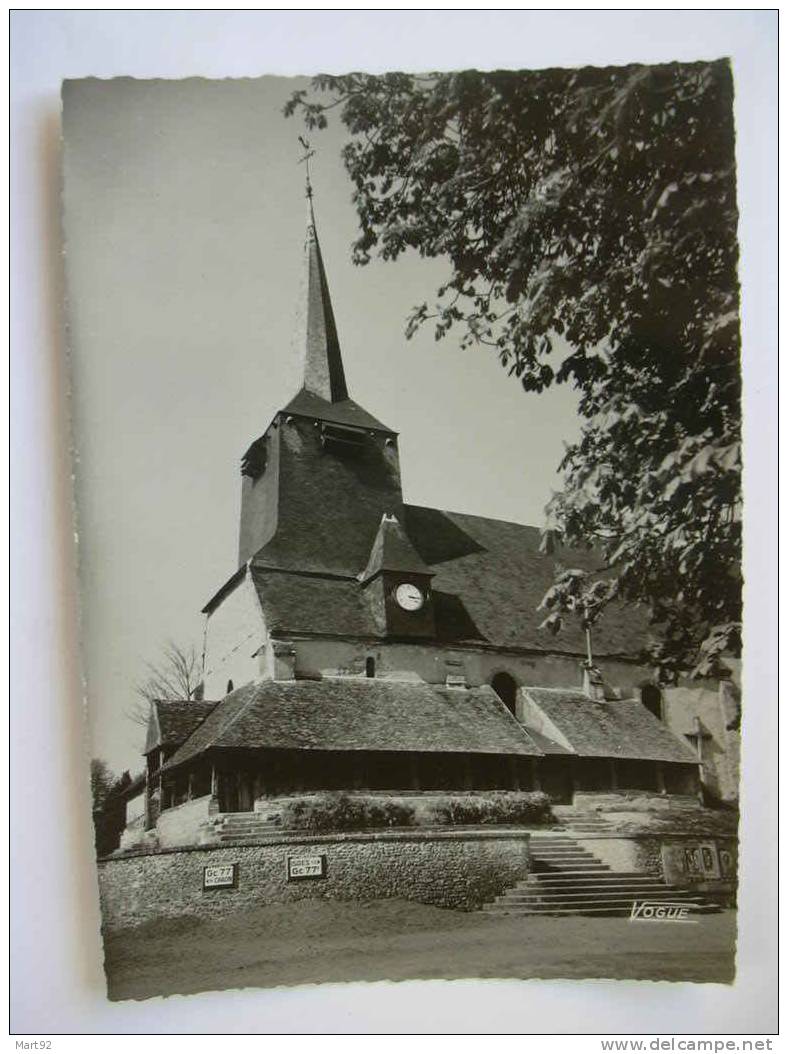 18 BRINON SUR SAULDRE EGLISE - Brinon-sur-Sauldre