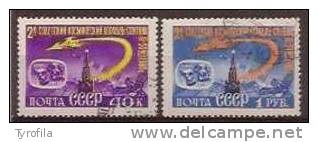 Rusland   Y/T  2329/2330  (0) - Russia & USSR