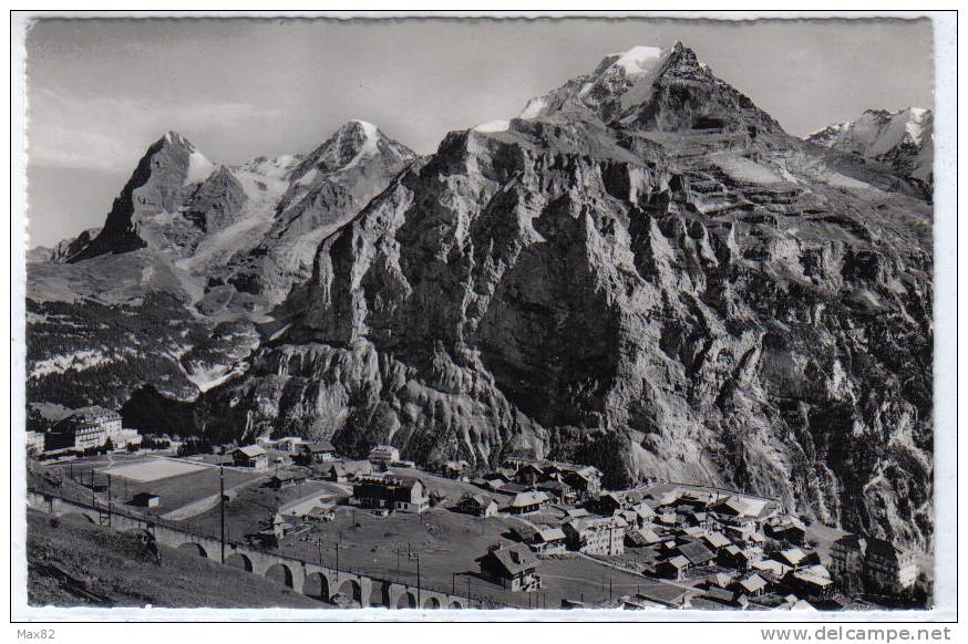 MURREN - Mürren