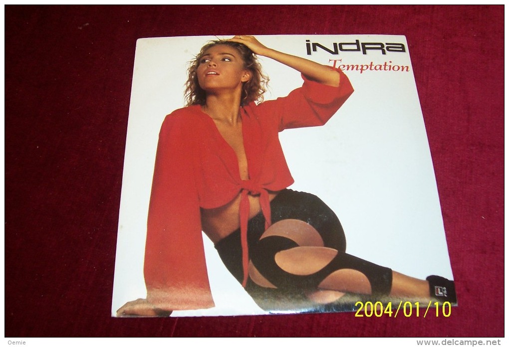 INDRA   ° TEMPTATION - Complete Collections
