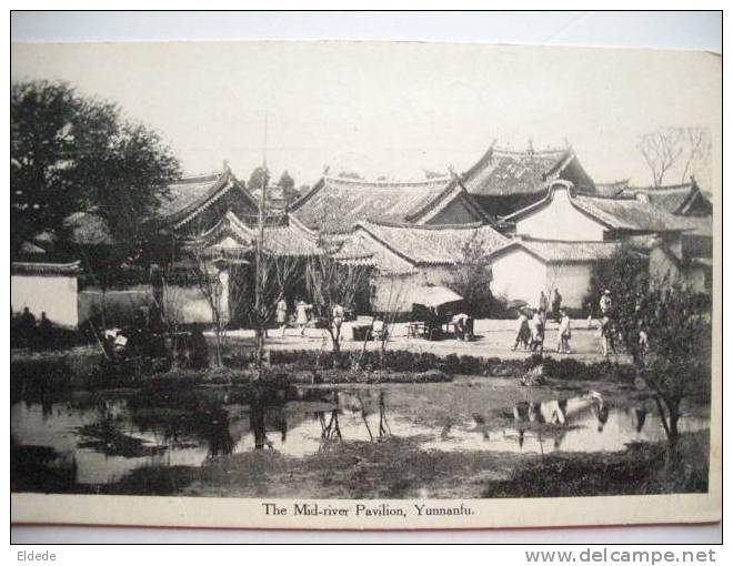 Yunnanfu The Mid River Pavilion - China